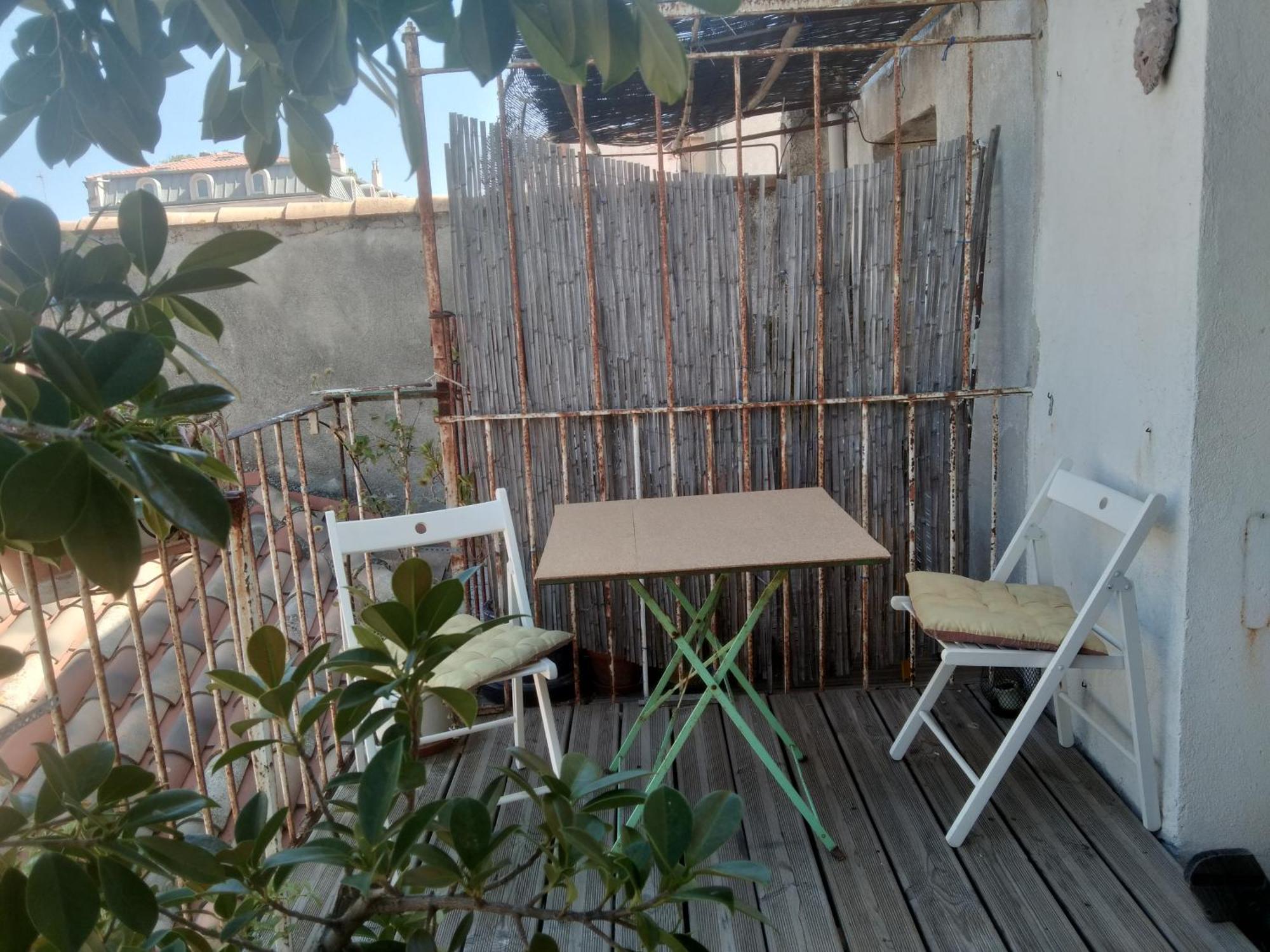 塞特港Terrasse De La Revolution公寓 外观 照片